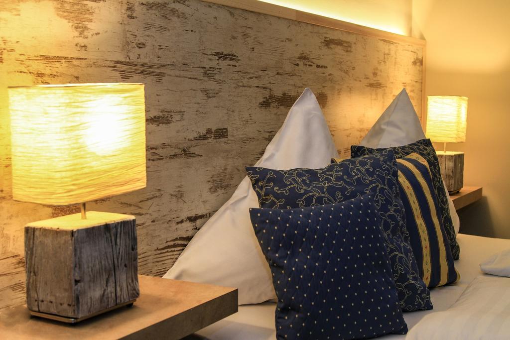 Hotel & Restaurant Seebruecke Цингст Номер фото